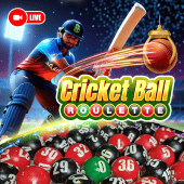 Roulette Bóng Cricket tại open8 casino