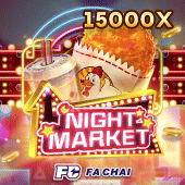 Chợ Đêm trong Night Market open8