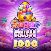 Sugar Rush 1000 với thế giới kẹo ngọt nhân tối đa x1000 trên open8 slot